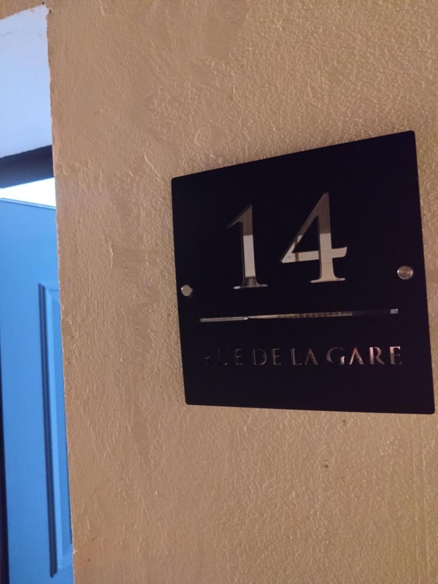 Maison Individuelle Centre Ville "Timajo" 바폼 외부 사진