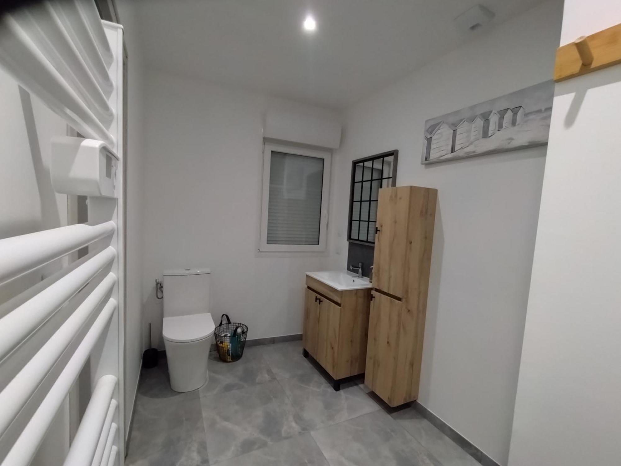 Maison Individuelle Centre Ville "Timajo" 바폼 외부 사진